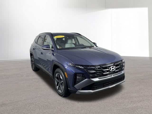 used 2025 Hyundai Tucson car, priced at $27,377