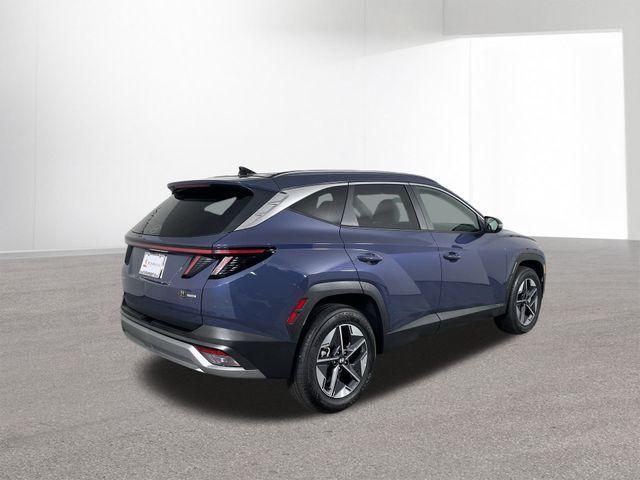 used 2025 Hyundai Tucson car, priced at $27,377