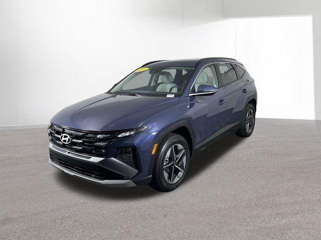 used 2025 Hyundai Tucson car, priced at $27,377