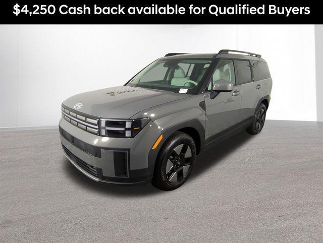 new 2026 Hyundai SANTA FE HEV car, priced at $35,748