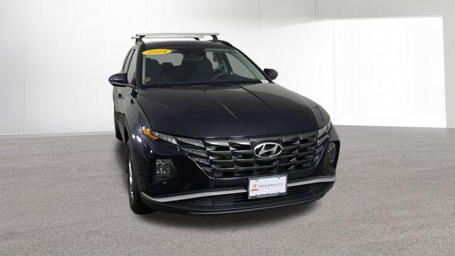 used 2024 Hyundai Tucson car, priced at $22,660
