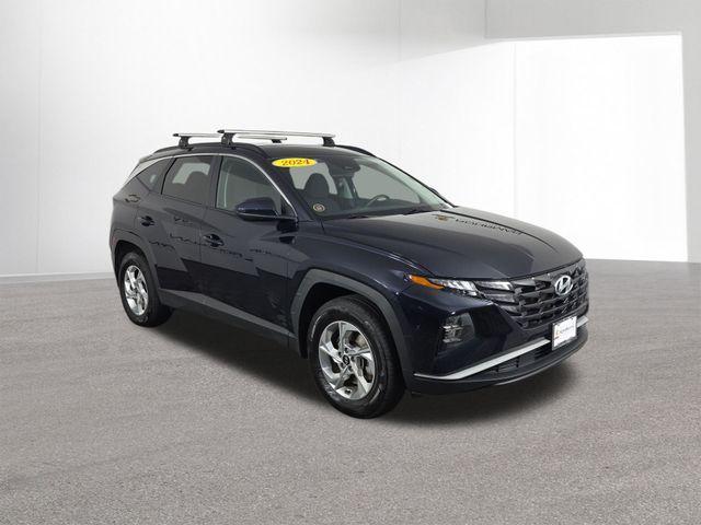 used 2024 Hyundai Tucson car, priced at $22,660