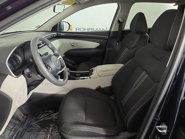 used 2024 Hyundai Tucson car, priced at $22,660