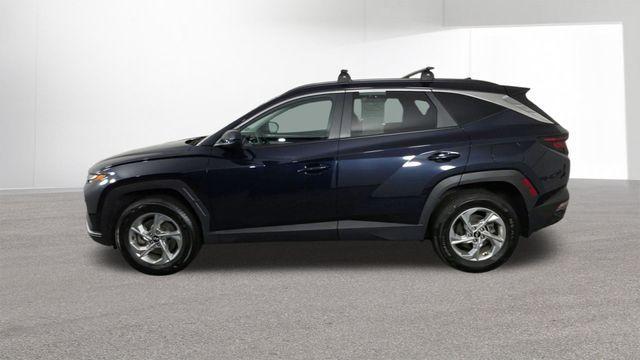 used 2024 Hyundai Tucson car, priced at $22,660