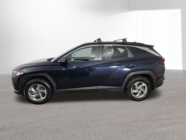 used 2024 Hyundai Tucson car, priced at $22,660
