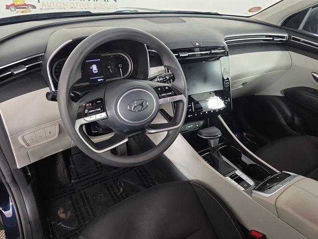 used 2024 Hyundai Tucson car, priced at $22,660