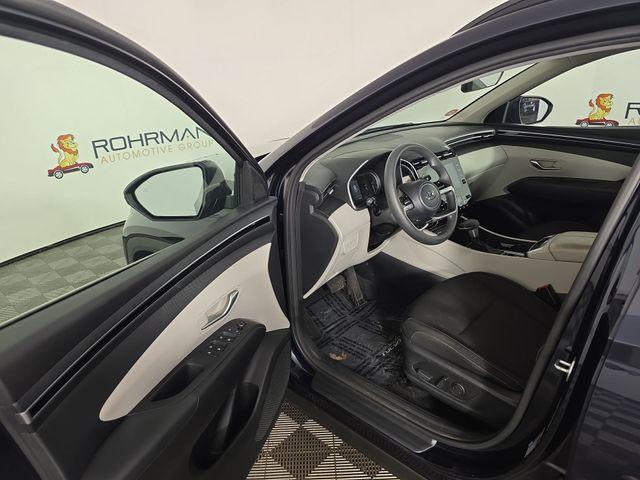 used 2024 Hyundai Tucson car, priced at $22,660