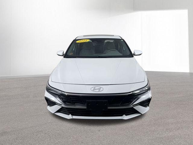 used 2025 Hyundai Elantra car, priced at $22,258