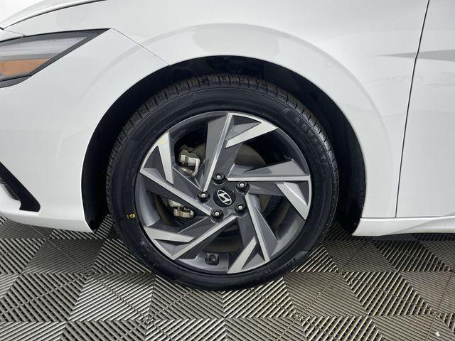 used 2025 Hyundai Elantra car, priced at $22,258