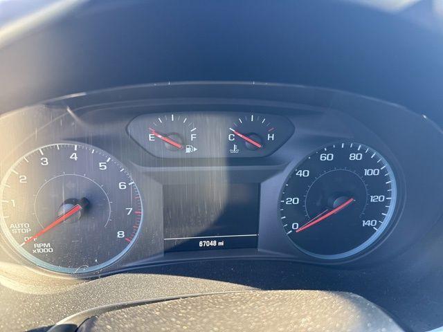 used 2023 Chevrolet Malibu car, priced at $16,793