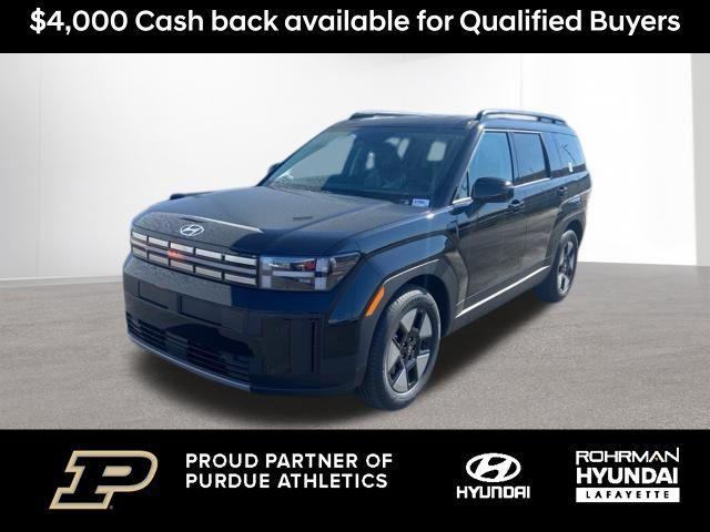 new 2026 Hyundai SANTA FE HEV car, priced at $37,642