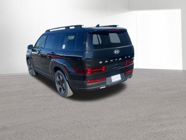 new 2026 Hyundai SANTA FE HEV car, priced at $37,642