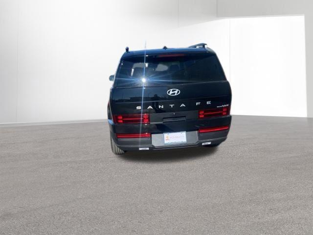 new 2026 Hyundai SANTA FE HEV car, priced at $37,642
