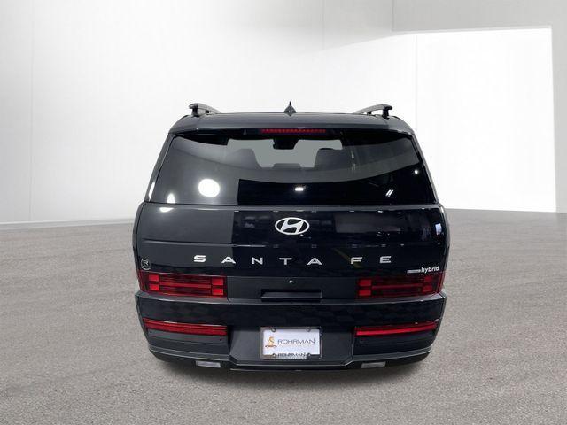 new 2026 Hyundai SANTA FE HEV car, priced at $38,642
