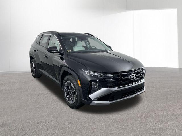 new 2026 Hyundai Tucson car, priced at $29,478