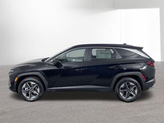 new 2026 Hyundai Tucson car, priced at $29,478