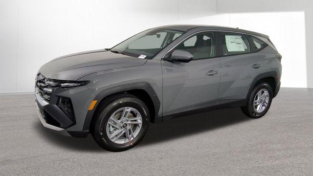 new 2026 Hyundai Tucson car, priced at $27,726