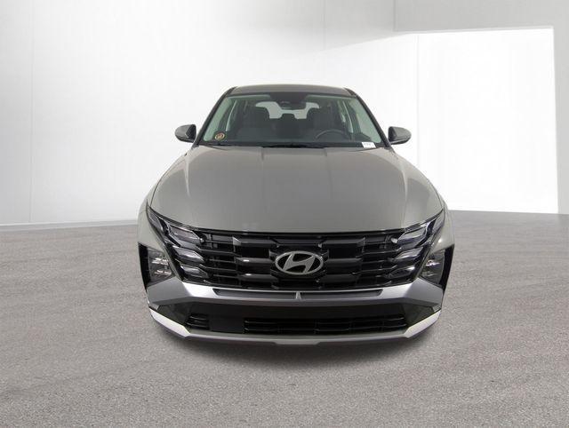 new 2026 Hyundai Tucson car, priced at $27,726