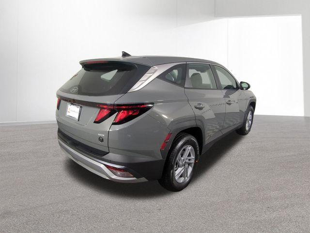 new 2026 Hyundai Tucson car, priced at $27,726