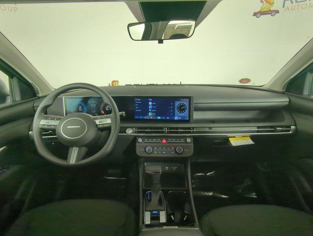 new 2026 Hyundai Tucson car, priced at $27,726