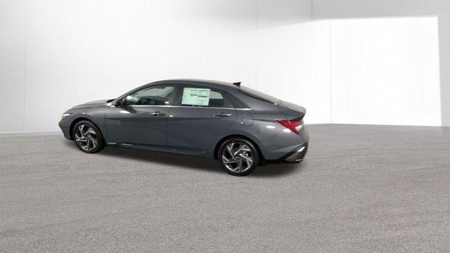 new 2026 Hyundai ELANTRA HEV car, priced at $28,723
