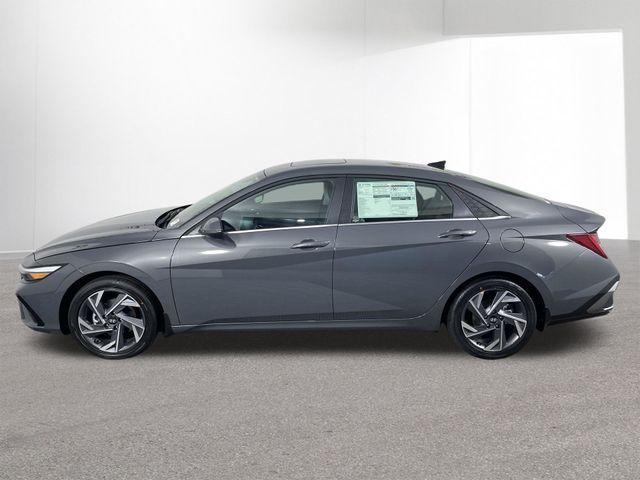new 2026 Hyundai ELANTRA HEV car, priced at $28,723