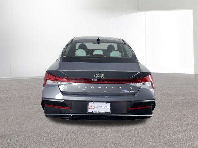 new 2026 Hyundai ELANTRA HEV car, priced at $28,723