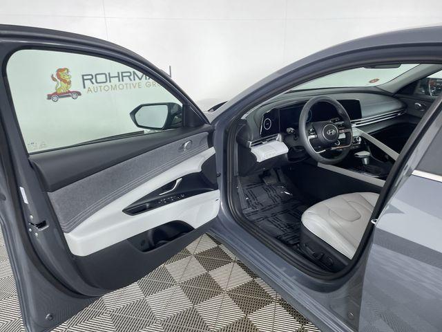 new 2026 Hyundai ELANTRA HEV car, priced at $28,723