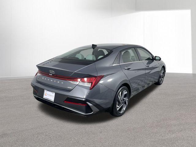new 2026 Hyundai ELANTRA HEV car, priced at $28,723