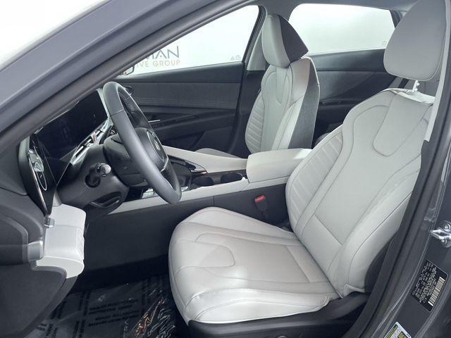 new 2026 Hyundai ELANTRA HEV car, priced at $28,723