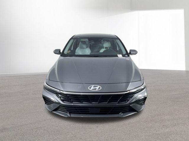 new 2026 Hyundai ELANTRA HEV car, priced at $28,723