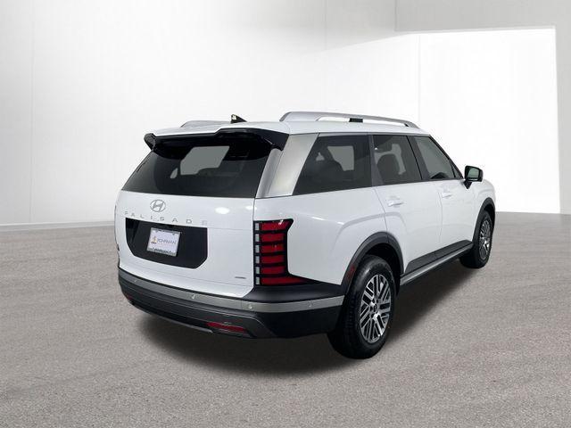 new 2026 Hyundai Palisade car, priced at $46,221