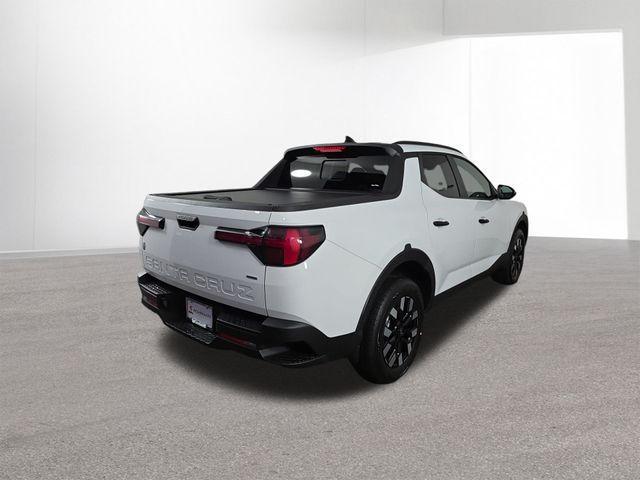new 2026 Hyundai SANTA CRUZ car, priced at $35,174