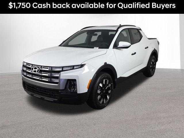 new 2026 Hyundai SANTA CRUZ car, priced at $34,174