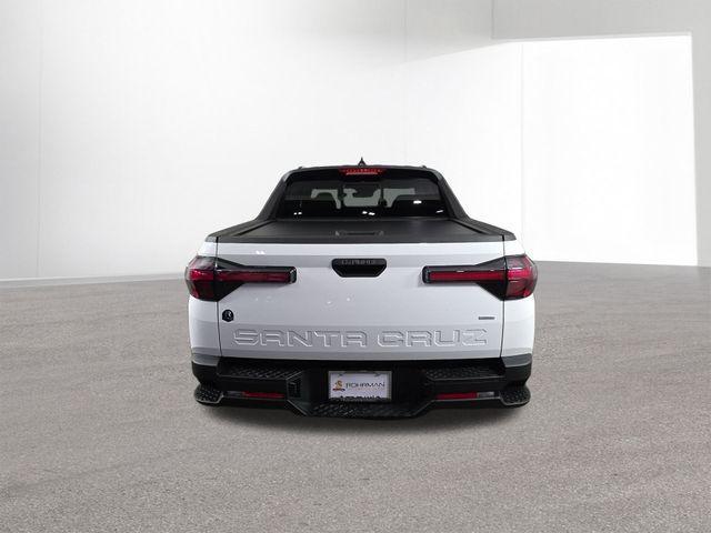 new 2026 Hyundai SANTA CRUZ car, priced at $35,174