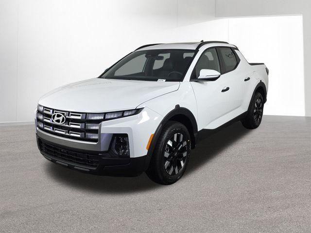 new 2026 Hyundai SANTA CRUZ car, priced at $35,174