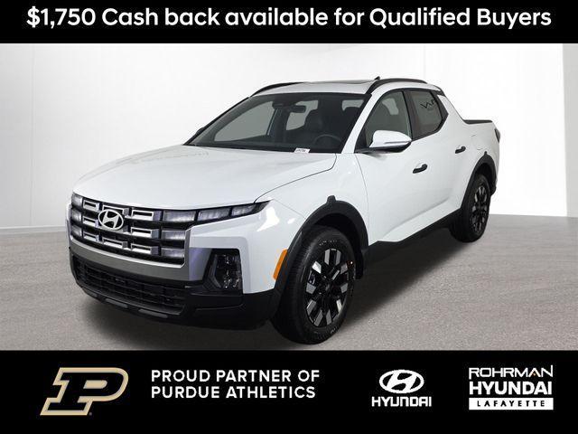 new 2026 Hyundai SANTA CRUZ car, priced at $35,174
