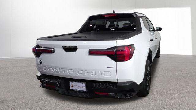 new 2026 Hyundai SANTA CRUZ car, priced at $35,174