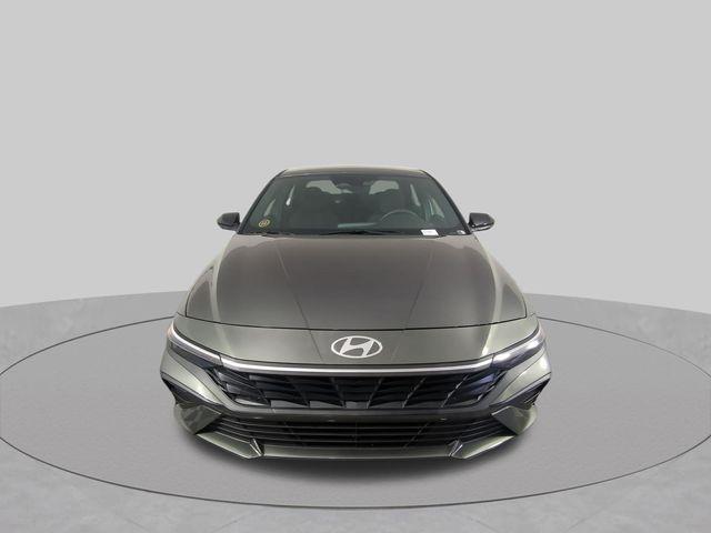 new 2026 Hyundai Elantra car, priced at $22,844