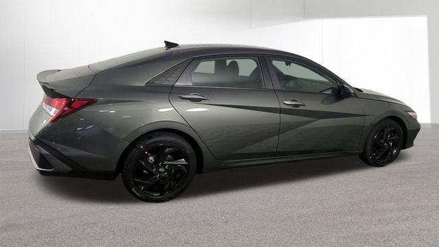 new 2026 Hyundai Elantra car, priced at $22,844