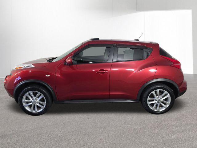 used 2012 Nissan Juke car, priced at $6,960