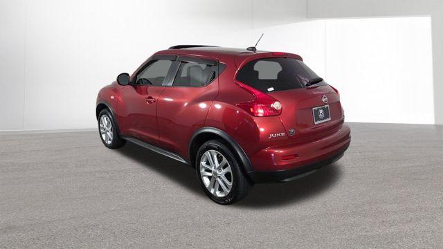 used 2012 Nissan Juke car, priced at $6,960