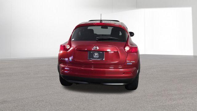 used 2012 Nissan Juke car, priced at $6,960