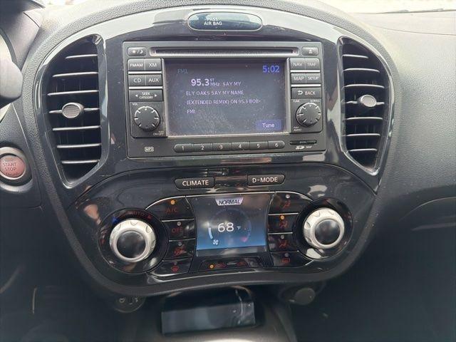 used 2012 Nissan Juke car, priced at $7,236
