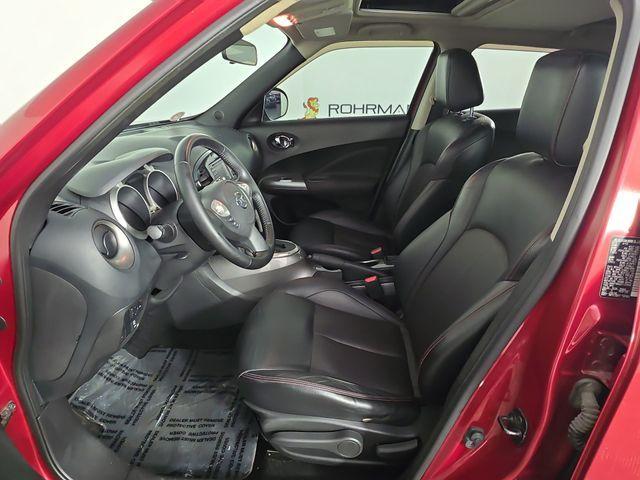 used 2012 Nissan Juke car, priced at $6,960
