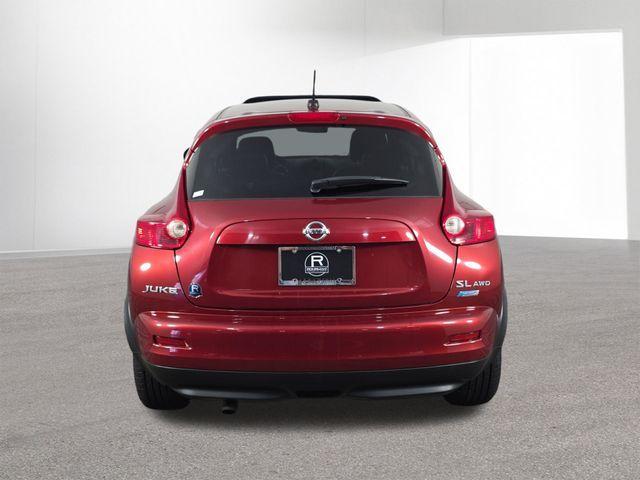 used 2012 Nissan Juke car, priced at $6,960