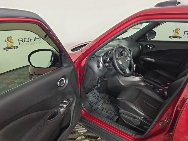 used 2012 Nissan Juke car, priced at $6,960