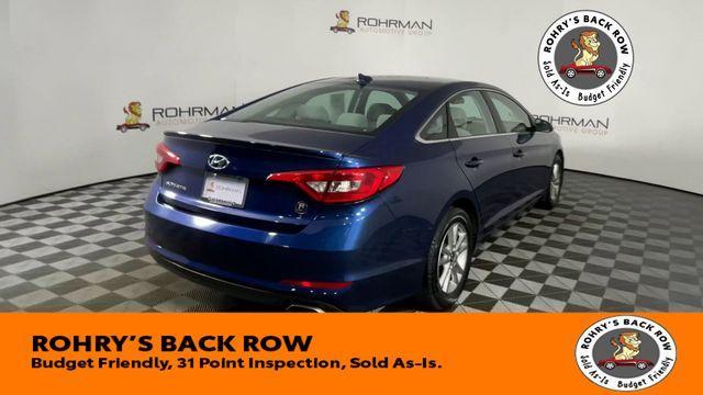 used 2015 Hyundai Sonata car, priced at $5,182