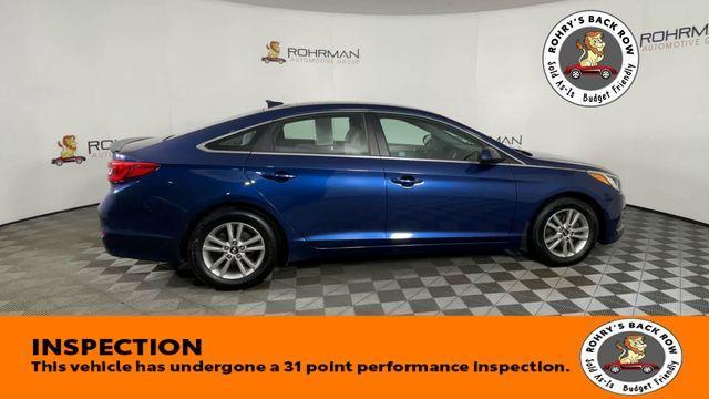 used 2015 Hyundai Sonata car, priced at $5,182