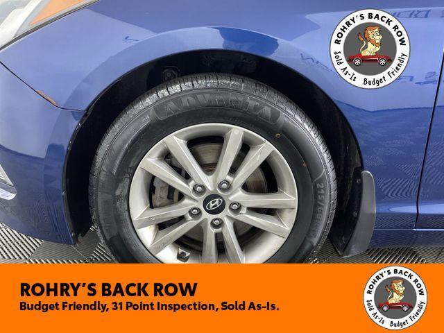 used 2015 Hyundai Sonata car, priced at $5,182